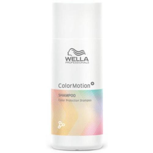 Wella Professionals Color Motion Shampoo Σαμπουάν Προστασίας Χρώματος για Βαμμένα Μαλλιά Travel Size 50ml